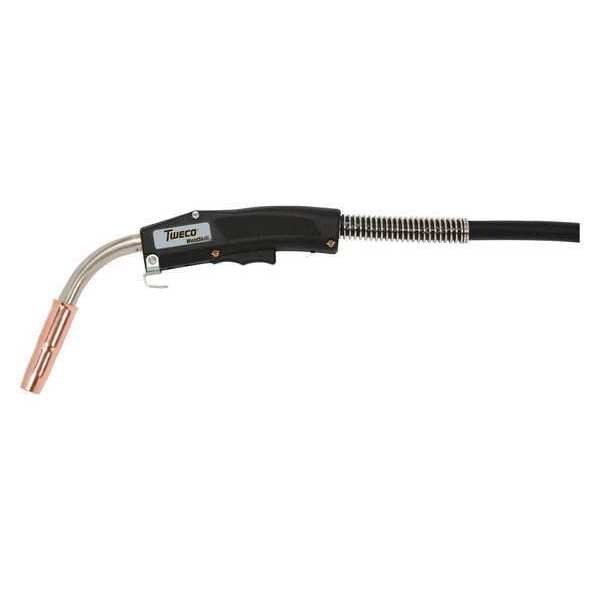 Air Cooled, MIG Gun, 400A, 25ft.