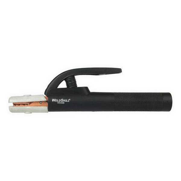 Electrode Holder, 400 A, Max 4/0 AWG