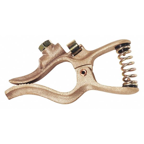 Copper Ground Clamp, 200 A