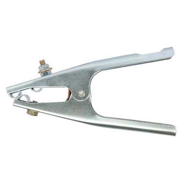 Steel Ground Clamp, 180 A