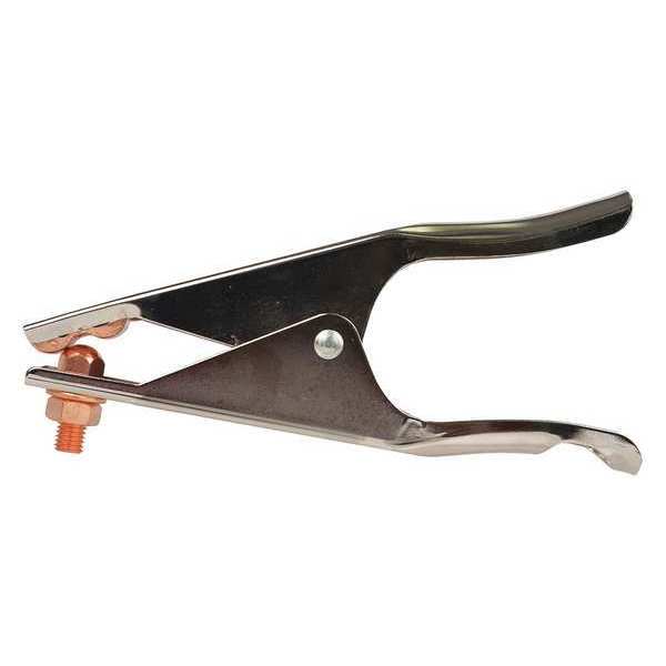 Steel Ground Clamp, 300 A