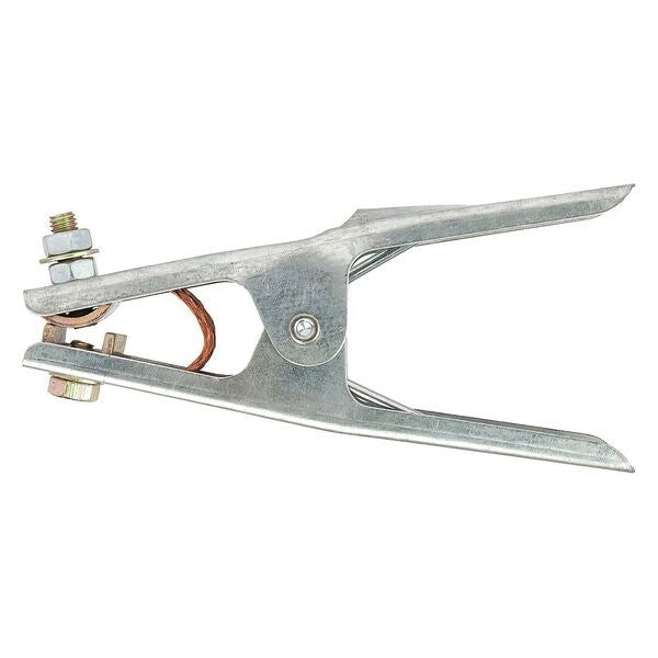 Steel Ground Clamp, 500 A