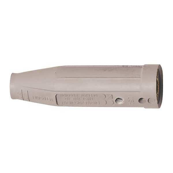 Female, Half Cable Connector, PK2