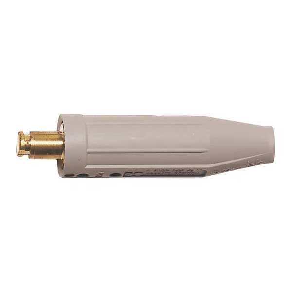 Male, Half Cable Connector, PK2