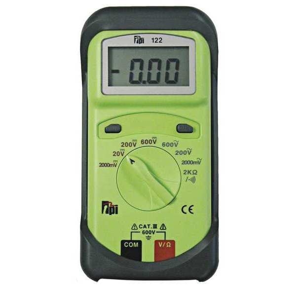 DMM Compact Size Autoranging