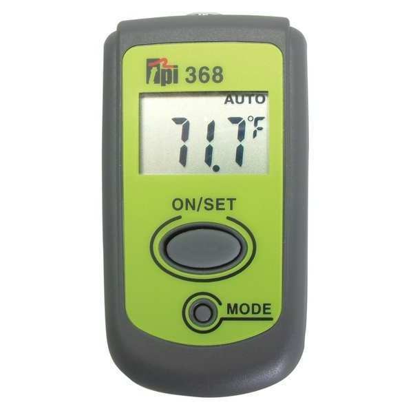 IR Temp Tester, Key Ring Style