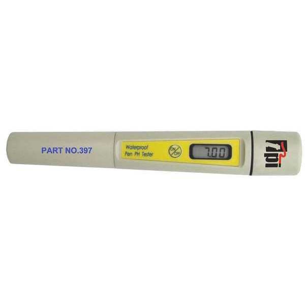 PH Meter, Pen Style