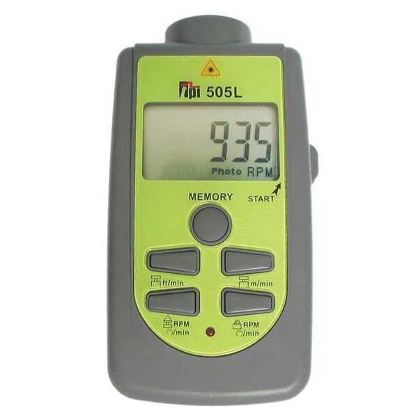 Tach, Contact/Non-Contact 20ft Range