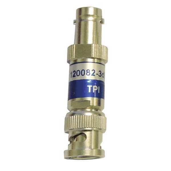 BNC Attenuator, 3 dB, 1.0 W