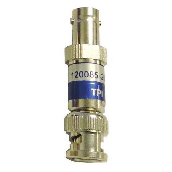 BNC Attenuator, 20 dB, 0.5 W