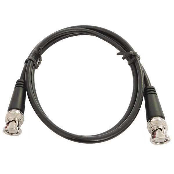 BNC Cable, RG58/U, Male/BNC Male, 12