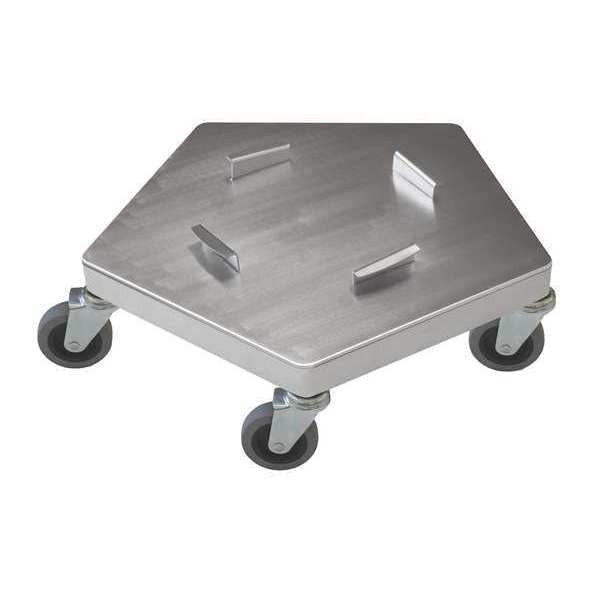Drum Dolly, 700 lb. Capacity, 6-1/2