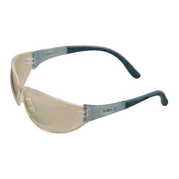 Safety Glasses, I/O Mirror Polycarbonate Lens, Anti-Fog, Scratch-Resistant