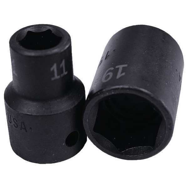 Impact Socket, 1