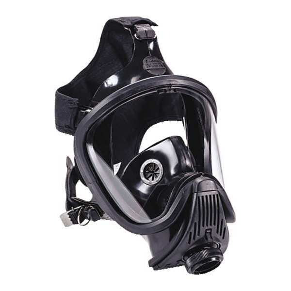 Gas Mask, Hycar/Rubber