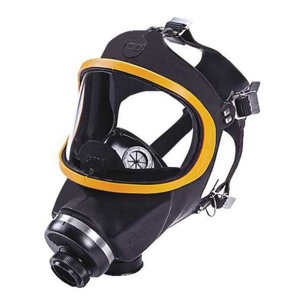 Gas Mask, Hycar/Rubber