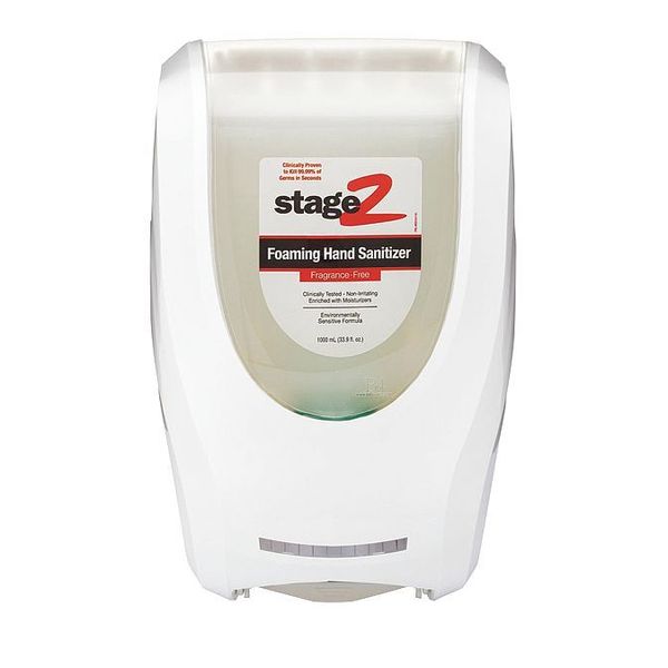 Stage2 Hand Sanitizer Dispenser Touch-Free Auto, 1000mL