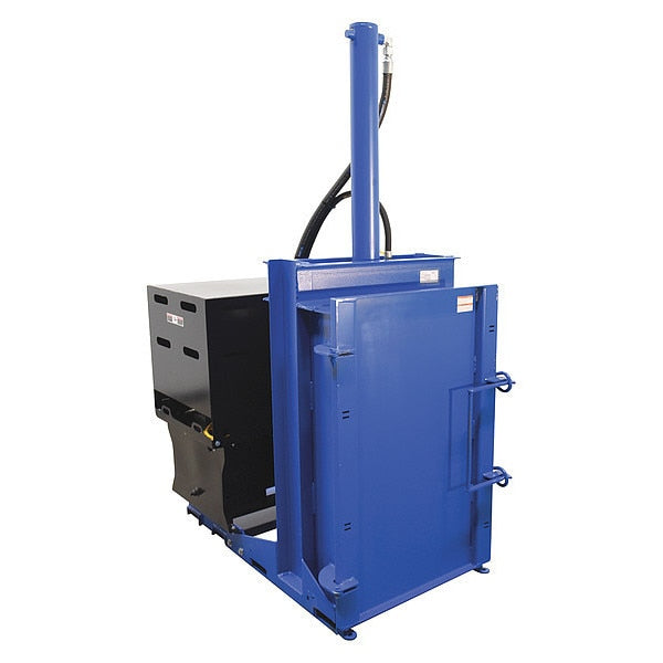 Crusher/Compactor, 460V, High Cycle Pkg