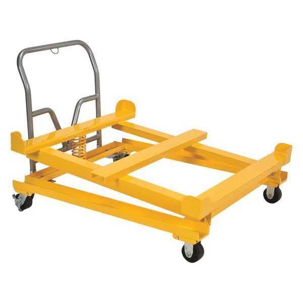 Intermediate Bulk, Container Tilting Cart