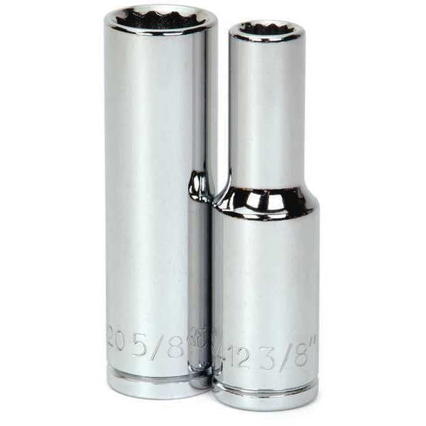 Williams Deep Impact Socket, 1/2