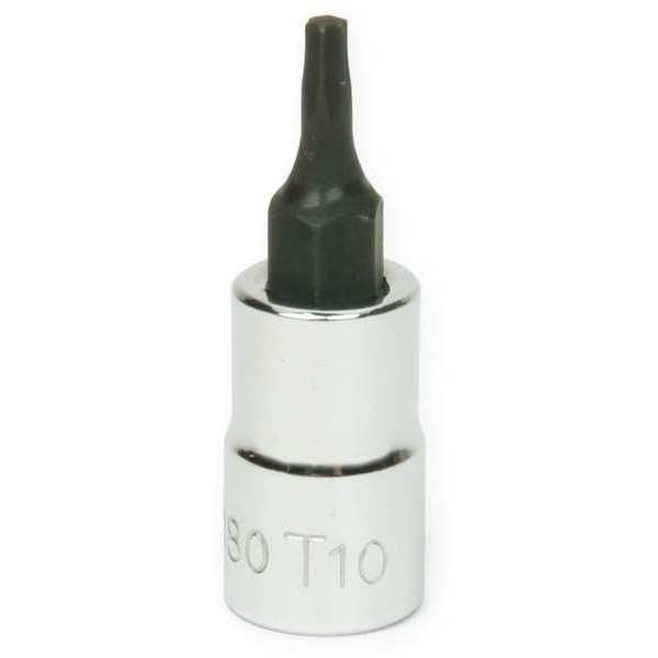 Williams Torx Bit Socket, 1/4