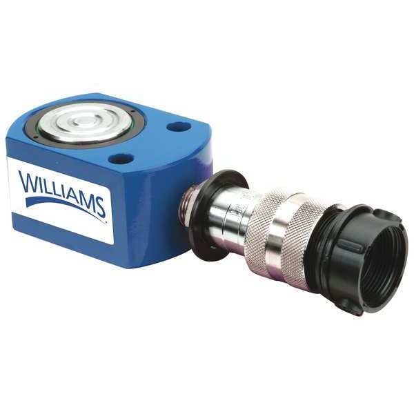 Williams 10 Ton Flat Body Cylinder Kit 10000 PSI