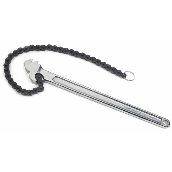 Williams Pipe Chain Wrench, 12