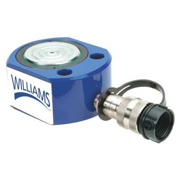 Williams 20 Ton Flat Body Cylinder Kit 10000 PSI