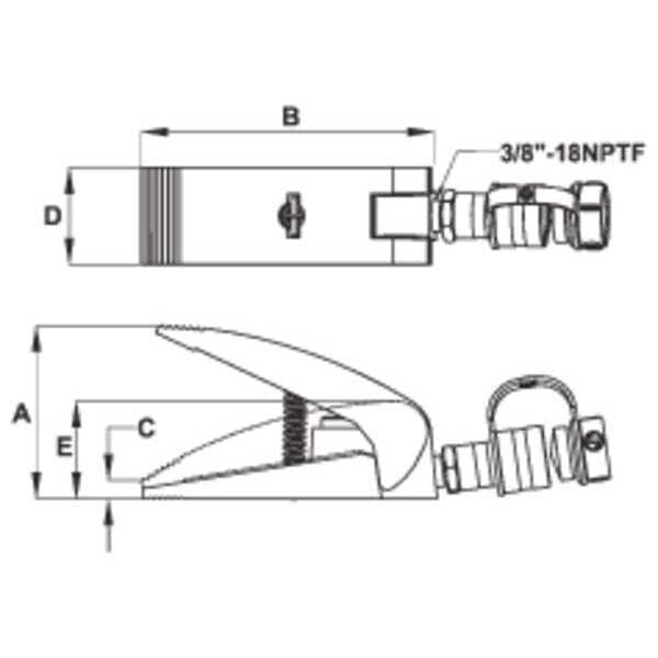 Williams Spreader, 1 t