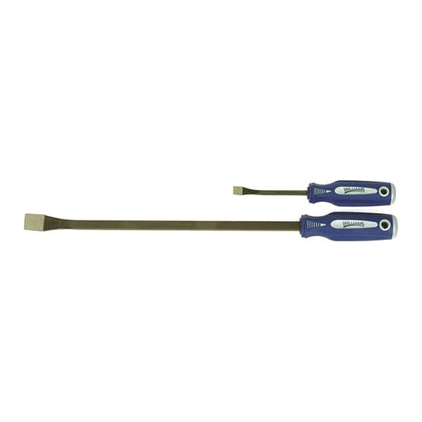 Williams Pry Bar Set, 2pcs.
