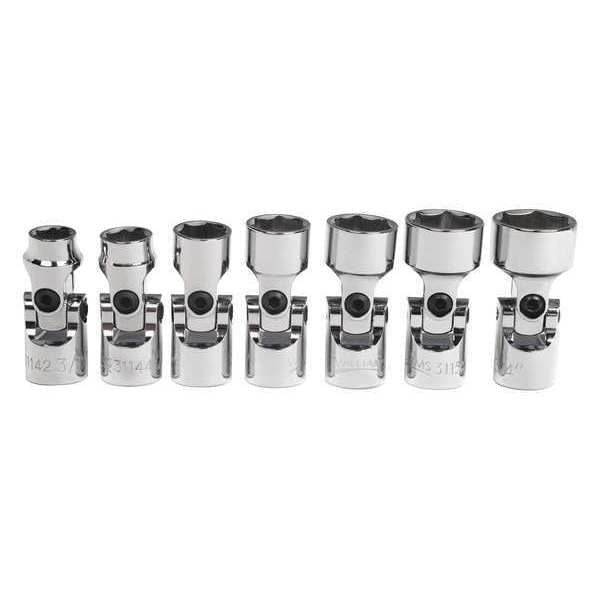 Williams Universal Socket Set, 3/8