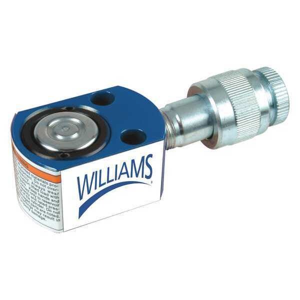 Williams 5 Ton Flat Body Cylinder 3/8