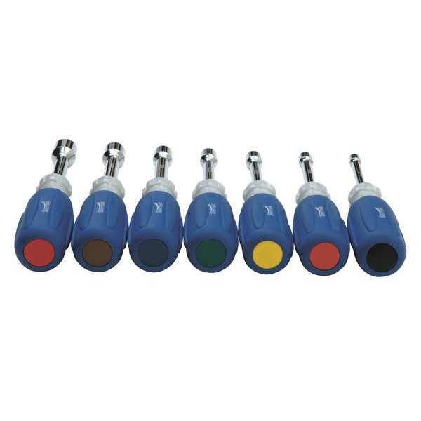 Williams Nut Driver Set 7pcs.