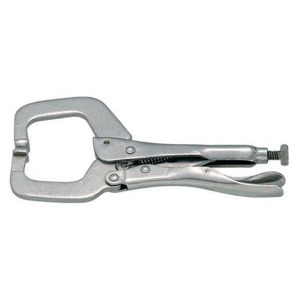 6 in Clamp Locking Pliers Tip