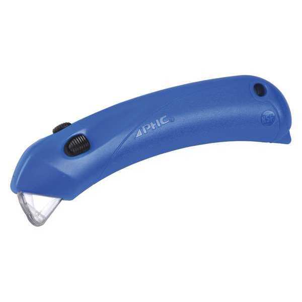 Safety Knife, Retractable, Safety Point, General Purpose