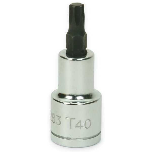 Williams Torx Bit Socket, 1/2