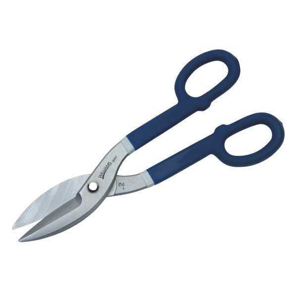 Tin Snips, Straight, 7