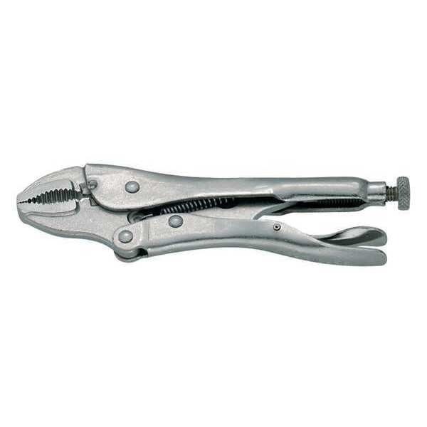 10 in Curved Jaw Locking Plier