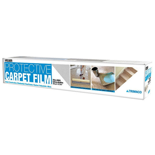 Carpet Film, 2 mil, 24