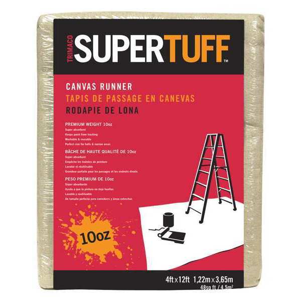 Premium HeavyWeightDrop, 10 oz., 4x12, PK12