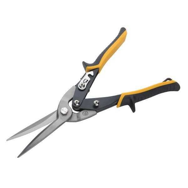 Aviation Snip, Long Straight, 11-3/8