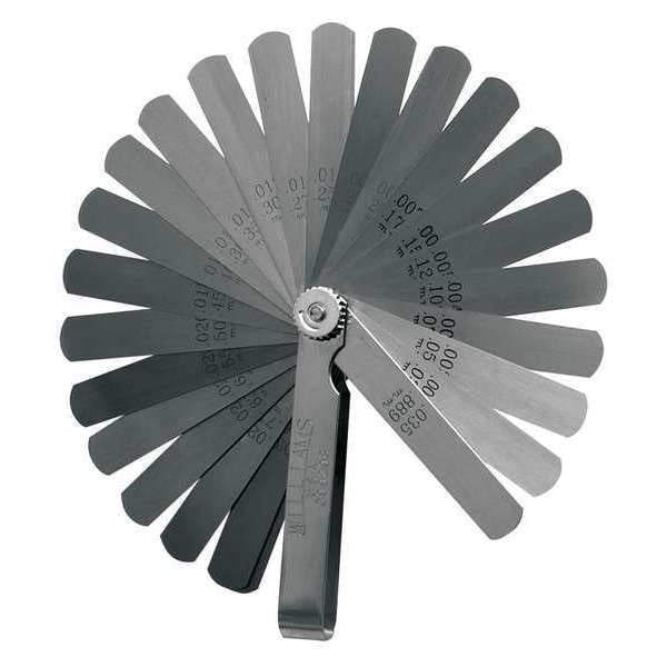 Williams Master Feeler Gauge Set