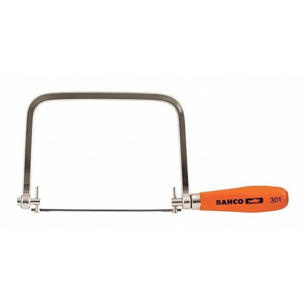 Bahco Coping Saw, Ergo, 6-1/2