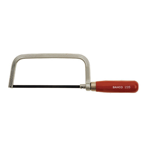 Bahco Junior Hacksaw, Ergo, Handle, 6