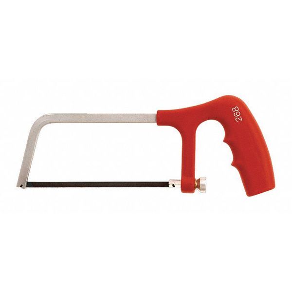 Bahco Junior Hacksaw, Plastic Handle, 6