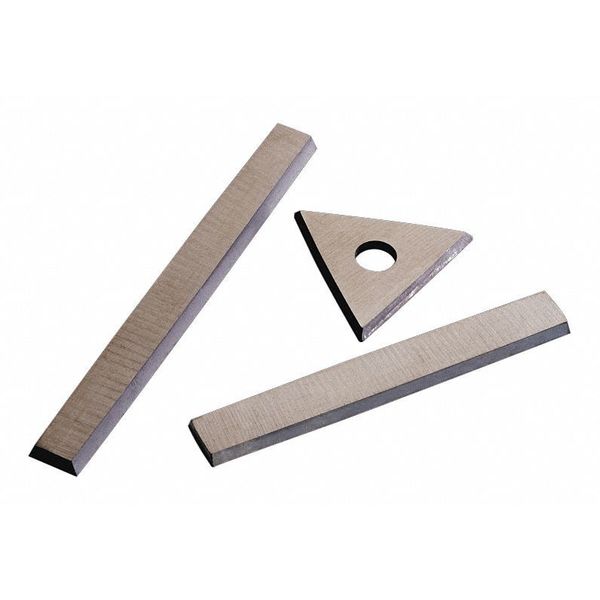 Bahco L Triple-Edge Triangle Blade