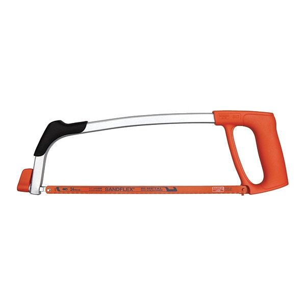 Bahco Profesional Light Hacksaw Frame