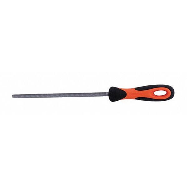 Bahco Round File, Ergo, 8