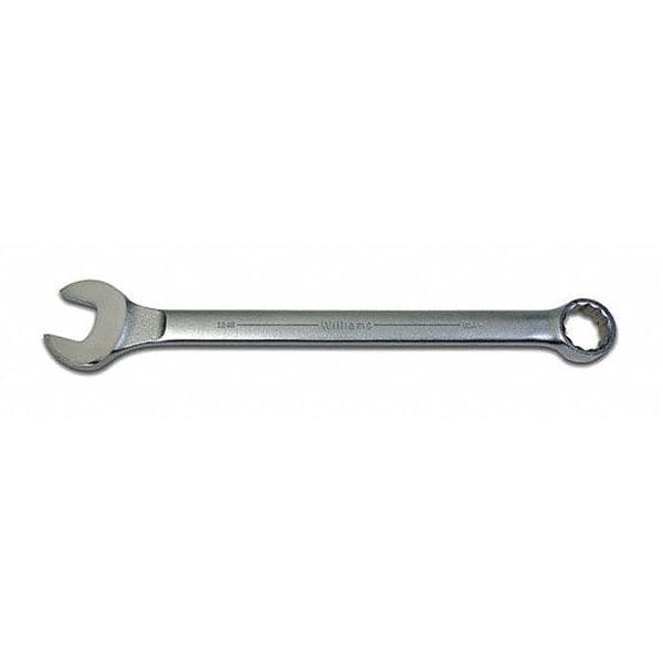 Williams Combo Wrench, 12 pt., 1-3/4