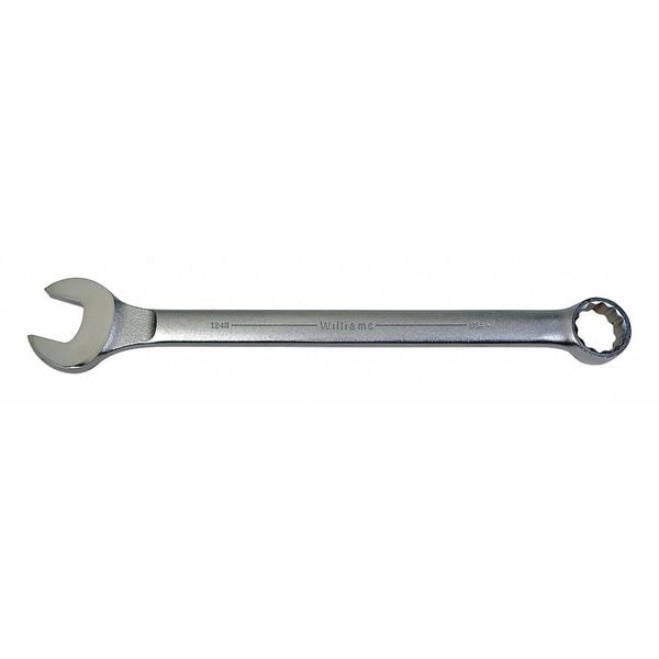 Williams Combo Wrench, 12 pt., 3